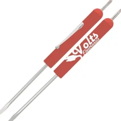 Flat Tip Screwdriver - Phillips Top