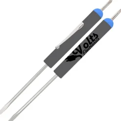 Flat Tip Screwdriver - Phillips Top