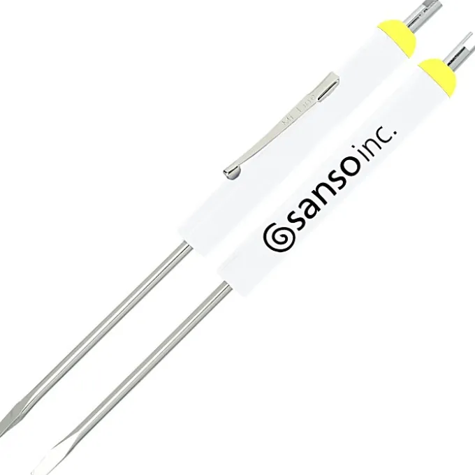 Flat Tip Screwdriver - Valve Stem Top