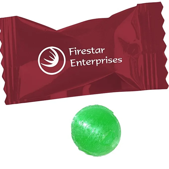 FlavorBurst Candies - Fruit Assortment - Color Wrapper