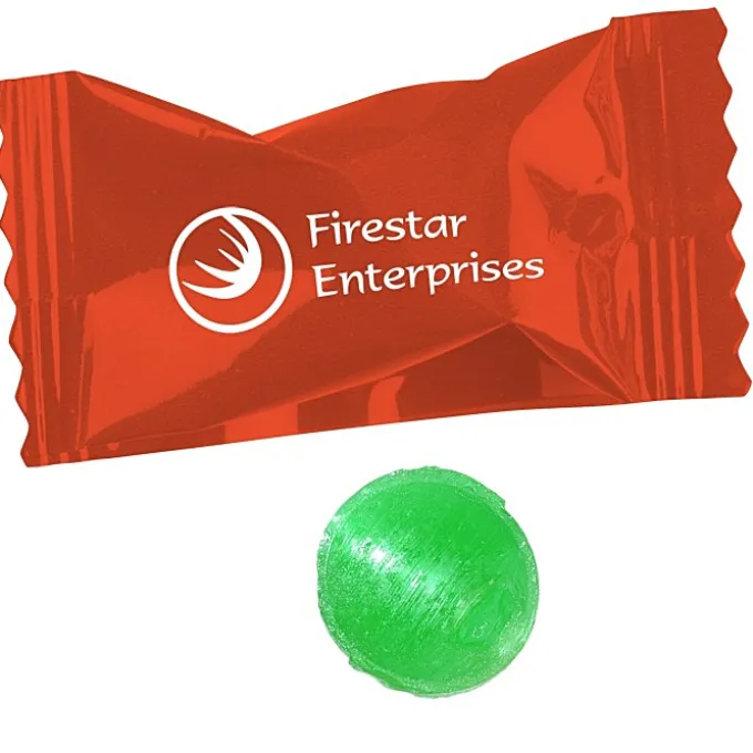 FlavorBurst Candies - Fruit Assortment - Color Wrapper