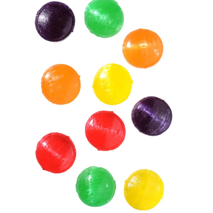 FlavorBurst Candies - Fruit Assortment - Color Wrapper