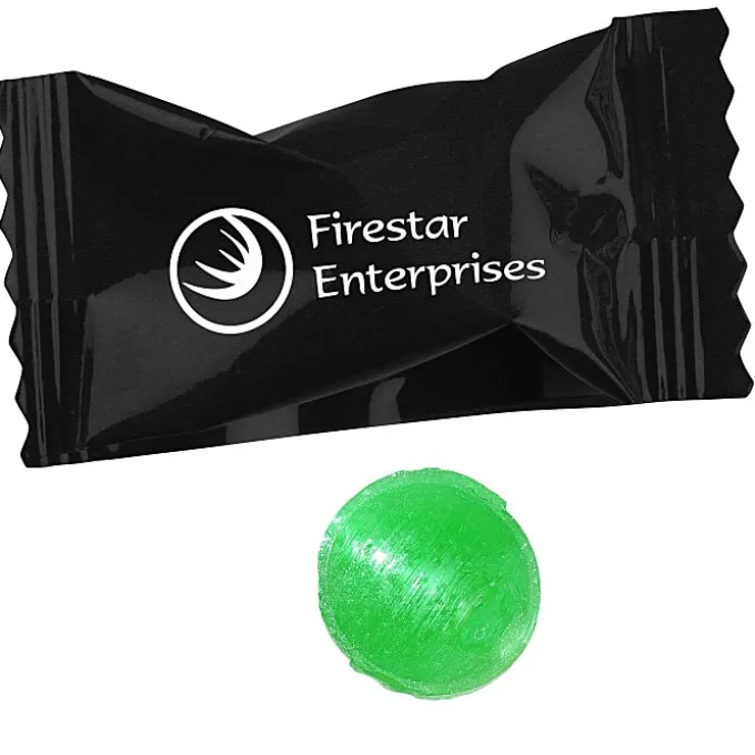 FlavorBurst Candies - Fruit Assortment - Color Wrapper