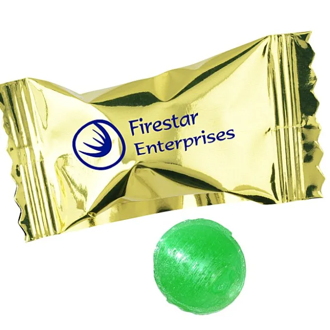 FlavorBurst Candies - Fruit Assortment - Color Wrapper