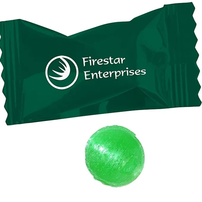 FlavorBurst Candies - Fruit Assortment - Color Wrapper