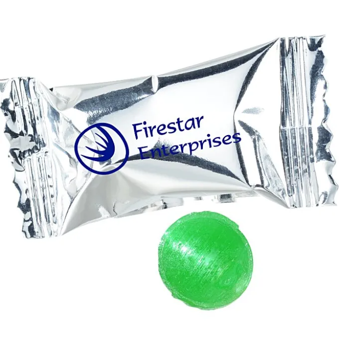 FlavorBurst Candies - Fruit Assortment - Color Wrapper