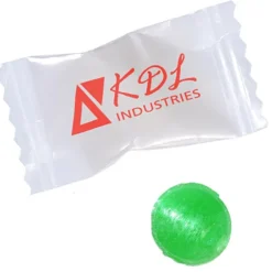 FlavorBurst Candies - Fruit Assortment - White Wrapper