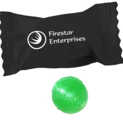 FlavorBurst Candies - Fruit Assortment - Color Wrapper - 24 hr