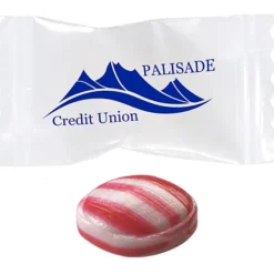 FlavorBurst Candies - Hard Candies - White Wrapper - 24 hr