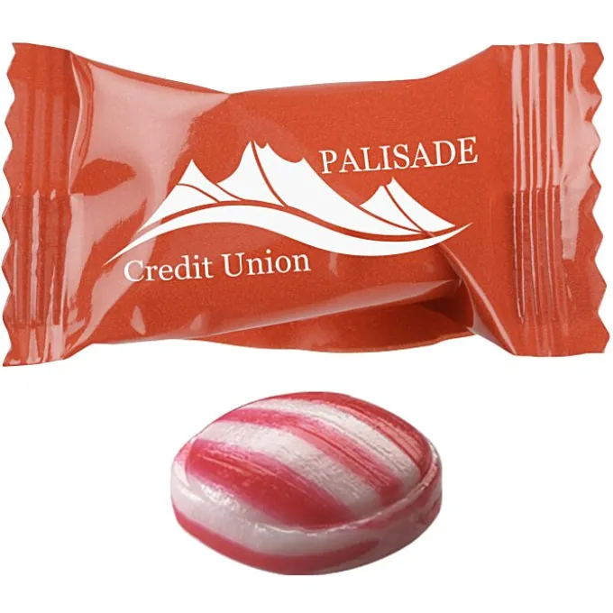 FlavorBurst Candies - Hard Candies - Color Wrapper