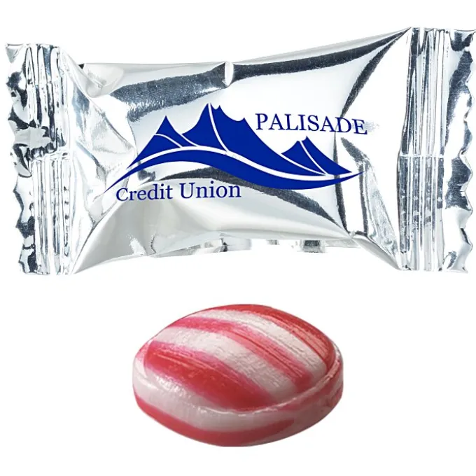 FlavorBurst Candies - Hard Candies - Color Wrapper