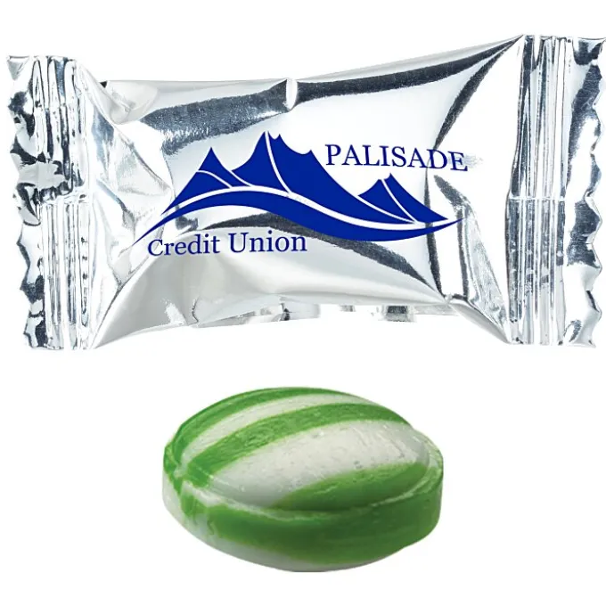 FlavorBurst Candies - Hard Candies - Color Wrapper