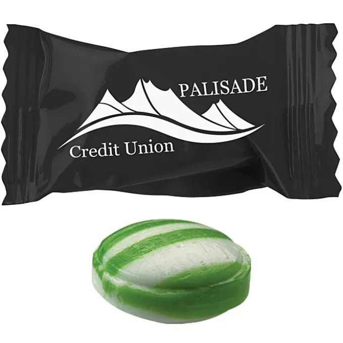 FlavorBurst Candies - Hard Candies - Color Wrapper