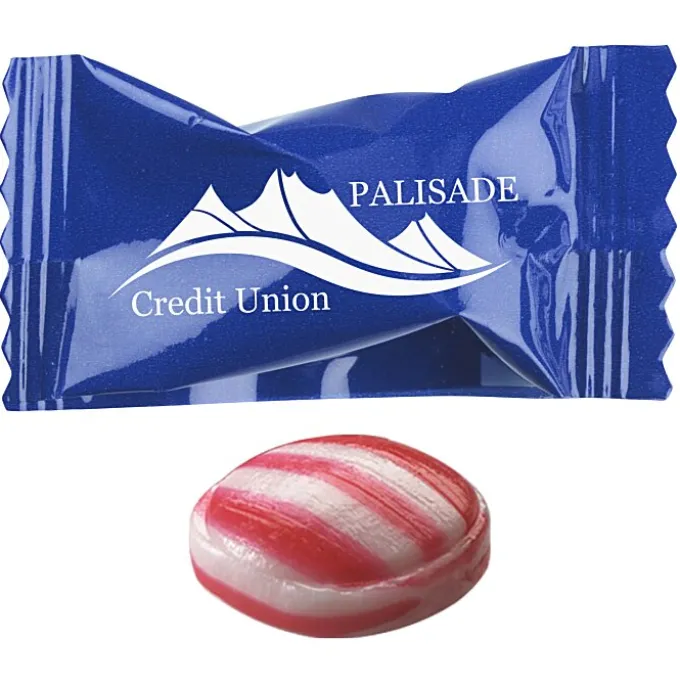 FlavorBurst Candies - Hard Candies - Color Wrapper