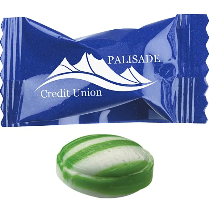 FlavorBurst Candies - Hard Candies - Color Wrapper
