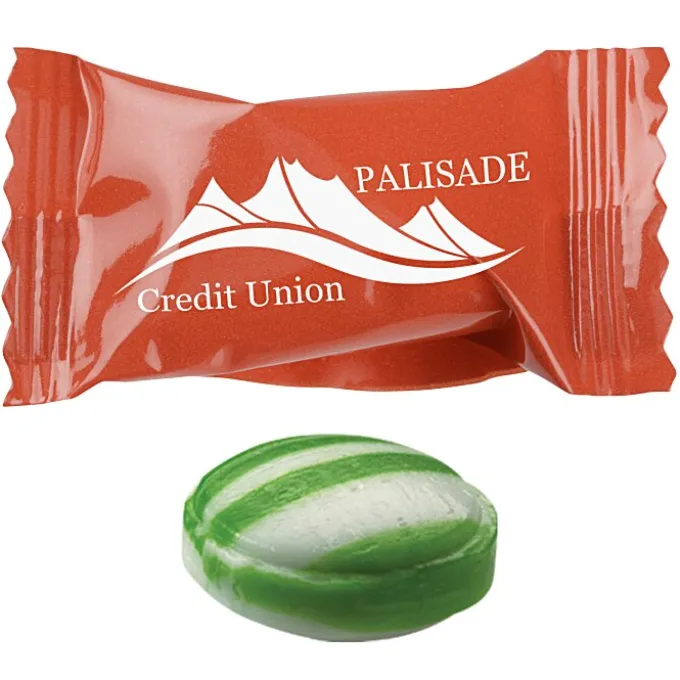 FlavorBurst Candies - Hard Candies - Color Wrapper