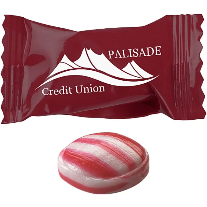 FlavorBurst Candies - Hard Candies - Color Wrapper