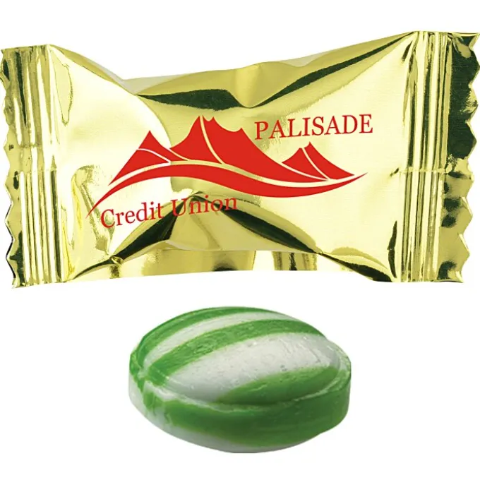 FlavorBurst Candies - Hard Candies - Color Wrapper