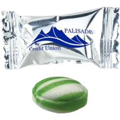 FlavorBurst Candies - Hard Candies - Color Wrapper - 24 hr