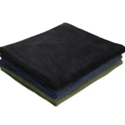 Fleece Blanket with Pouch