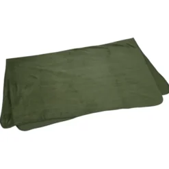 Fleece Blanket with Pouch