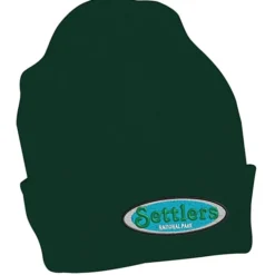 Fleece Lined Beanie with Cuff - 24 hr