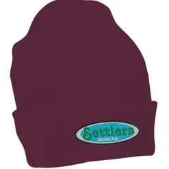 Fleece Lined Beanie with Cuff - 24 hr