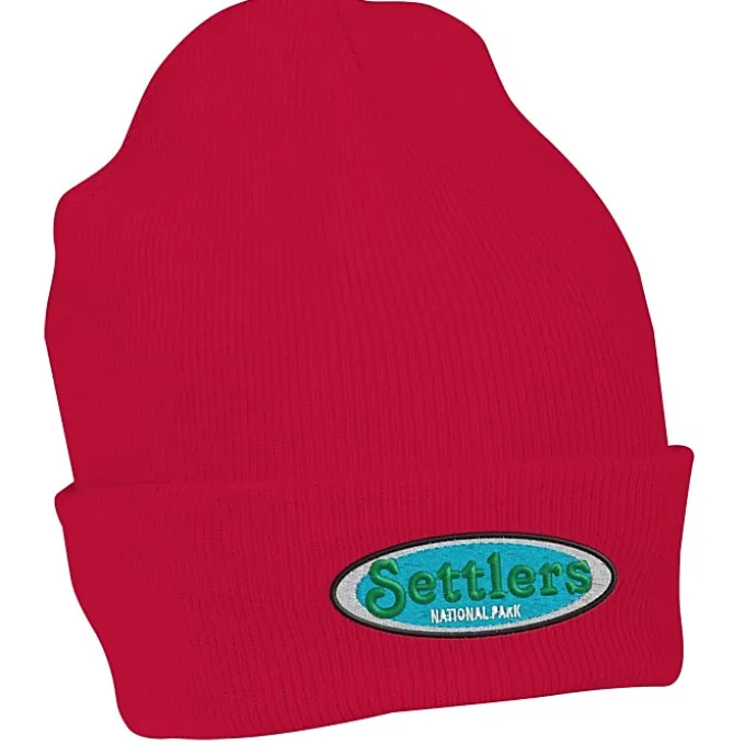 Fleece Lined Beanie with Cuff - 24 hr