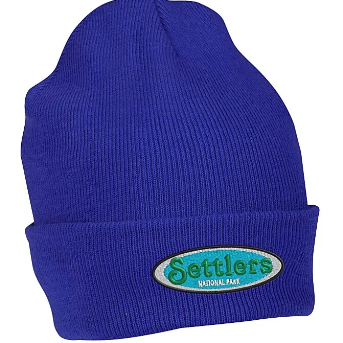 Fleece Lined Beanie with Cuff - 24 hr