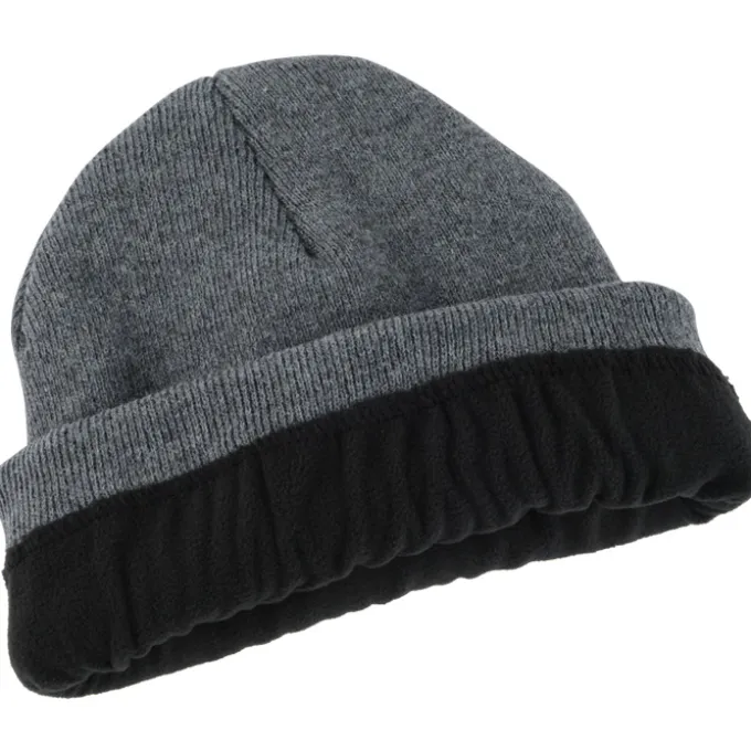 Fleece Lined Beanie with Cuff - 24 hr