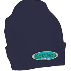 Fleece Lined Beanie with Cuff - 24 hr