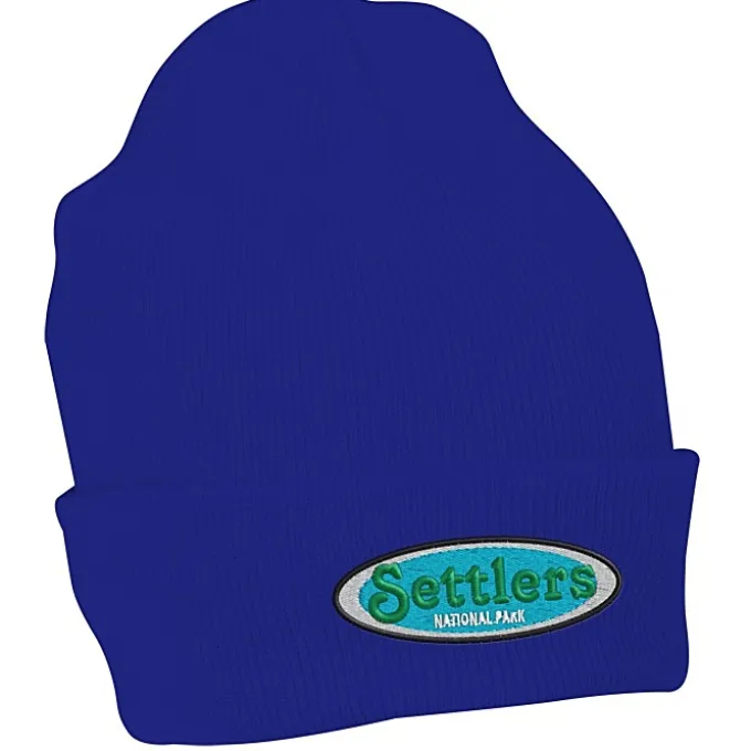 Fleece Lined Beanie with Cuff - 24 hr
