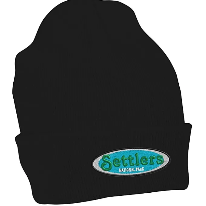 Fleece Lined Beanie with Cuff - 24 hr