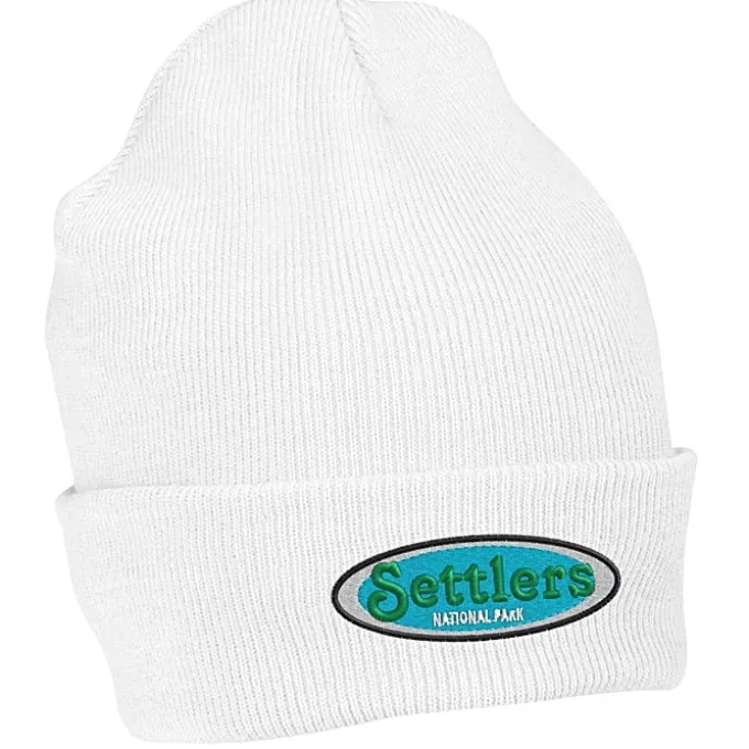 Fleece Lined Beanie with Cuff - 24 hr
