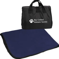 Fleece/Nylon Outdoor Blanket - 24 hr