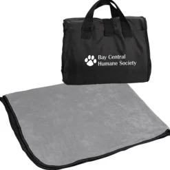 Fleece/Nylon Outdoor Blanket - 24 hr