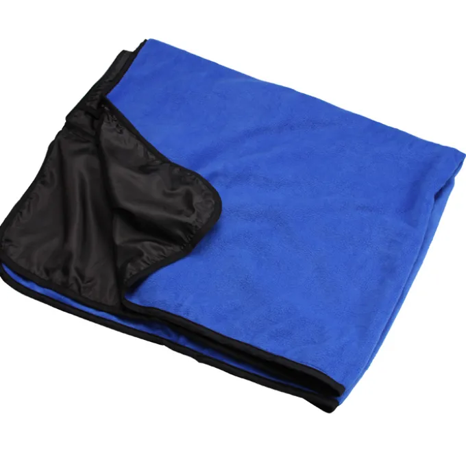 Fleece Stadium Blanket/Cushion