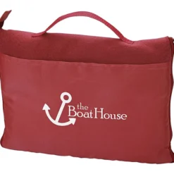 Fleece Travel Blanket - 24 hr