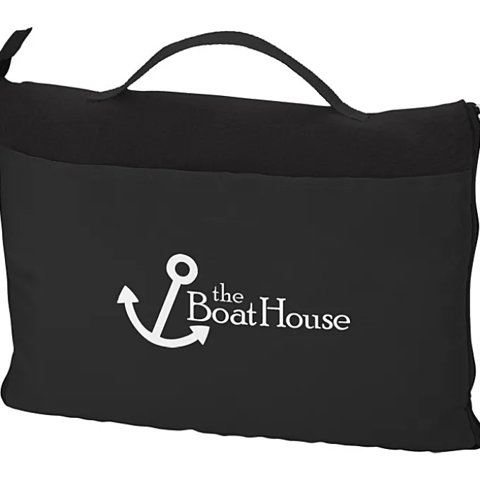 Fleece Travel Blanket - 24 hr