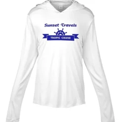 Fleet Performance Pro LS Hooded T-Shirt