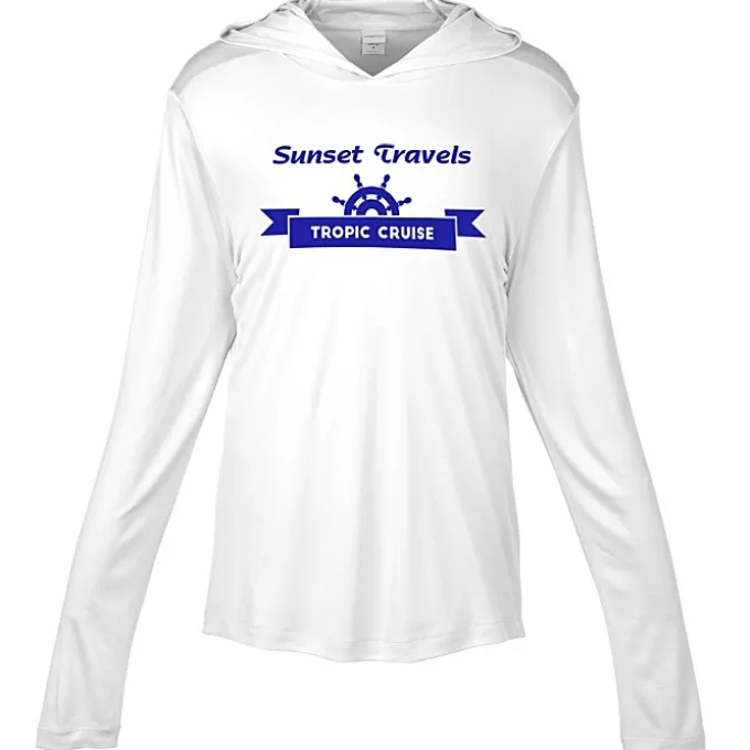 Fleet Performance Pro LS Hooded T-Shirt