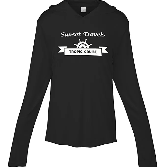 Fleet Performance Pro LS Hooded T-Shirt