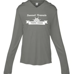 Fleet Performance Pro LS Hooded T-Shirt