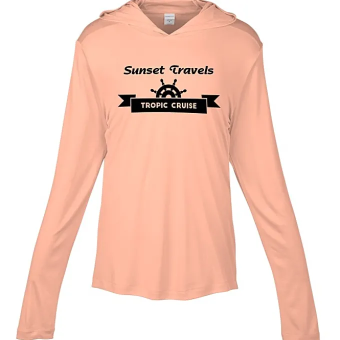 Fleet Performance Pro LS Hooded T-Shirt