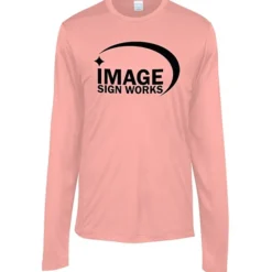 Fleet Performance Pro LS Tee - Men's