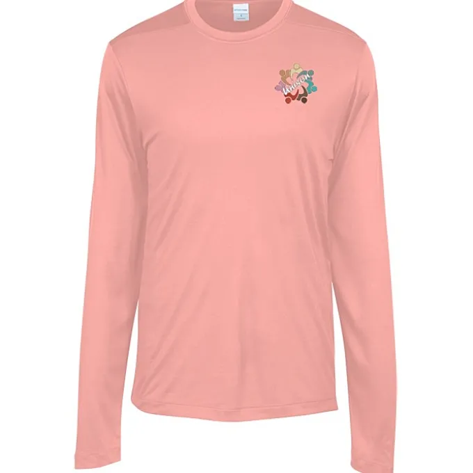 Fleet Performance Pro LS Tee - Men's - Embroidered