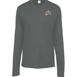 Fleet Performance Pro LS Tee - Men's - Embroidered