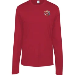 Fleet Performance Pro LS Tee - Men's - Embroidered