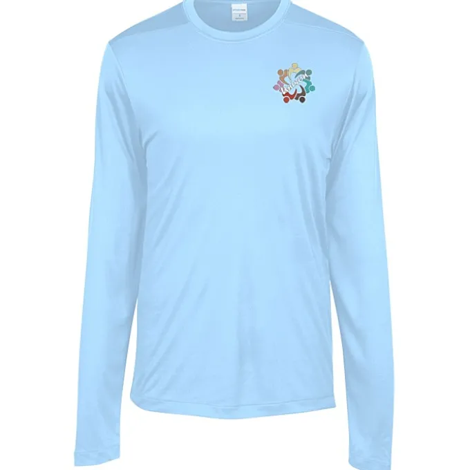 Fleet Performance Pro LS Tee - Men's - Embroidered