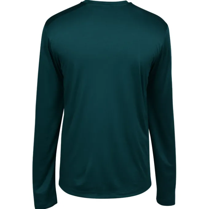 Fleet Performance Pro LS Tee - Men's - Embroidered